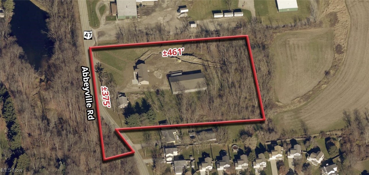 4599 Abbeyville Road