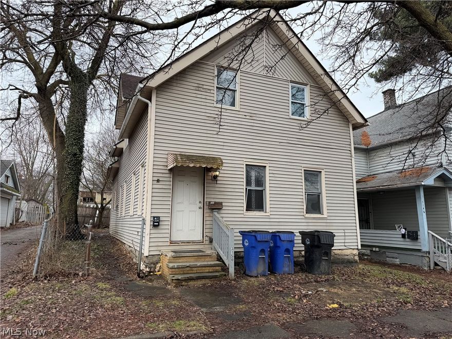 Attention Investors! Clark-Fulton duplex in need of some TLC! Each unit was renovated in 2022. Close to Metro Hospital, 71, and easy access to Downtown and the Airport! Absolutely NO seller financing, no contract assignments, END BUYERS ONLY!