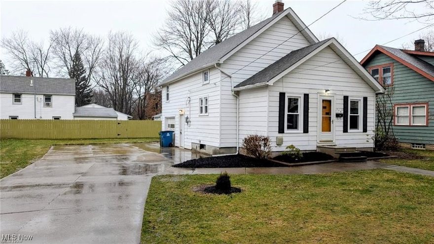 Welcome to your dream home! A charming, updated residence that perfectly combines modern amenities with the comfort of suburban living. This delightful house is ideally tailored for anyone looking for a move-in ready sanctuary.

Step inside and discover a fresh, contemporary space with new flooring throughout, creating a seamless flow from room to room. The heart of the home, a beautifully updated kitchen, is equipped with brand-new stainless steel appliances, including a stove, microwave, and dishwasher. A chic backdrop for your culinary adventures, the kitchen also boasts brand new Quartz countertops and updated light fixtures that add a touch of elegance.

With 3 cozy bedrooms, this house is sized just right for family living. The bathroom has been tastefully updated, featuring modern fixtures that cater to both style and function. Fresh paint throughout the home gives it a bright and inviting atmosphere.

The functional upgrades are equally impressive: a new furnace and AC ensure year-round comfort, while the updated electrical system and new sump pump provide peace of mind. Insulation throughout the house bolster energy efficiency and protection from the elements. Waterproofing with transferable warranty was also recently completed as well. Home also features an attached one car heated garage with brand new garage door and large storage area for convenience. 

Located less than a mile from the serene Lake Erie, your family can enjoy leisurely strolls and weekend outings within a stone's throw of your new home. This gem of a property, with all its thoughtful updates and unbeatable location, won't stay on the market for long. Embrace the opportunity to make this your forever home.