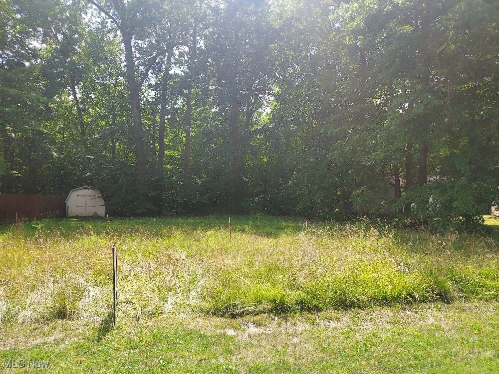 Excellent building lot with shed. Double lot cleared, with all utilities at the curb. Couple minute stroll to the water. Great community with new construction popping up everywhere. Lake Milton is a state park offering boating, swimming, fishing, hiking, picnic and beach areas. Enjoy the local golf course, wineries and restaurants with beautiful Lake Milton scenery as your backdrop.