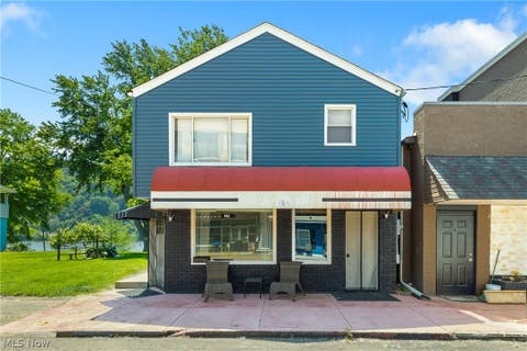 Multifamily For Sale - 140 1st Street<br/> Belmont County, Powhatan Point, OH 43942