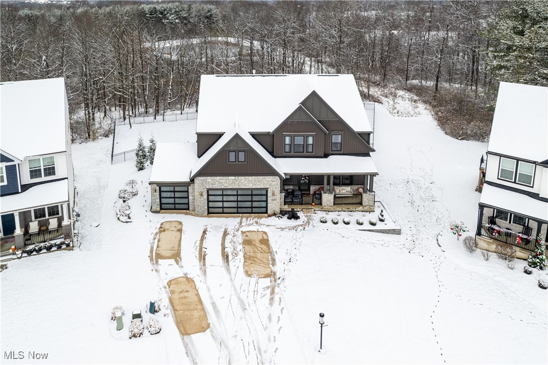 Windfall Estates Ph 1 - Residential