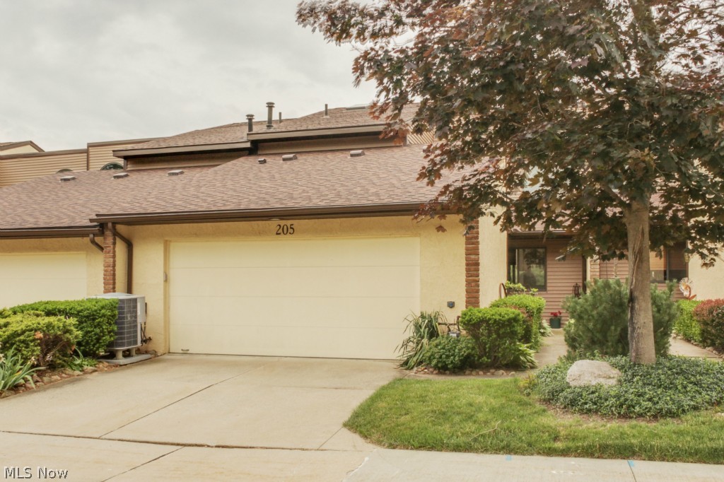 No need to summer vacation! Relax & recharge at home on the lake! Unique 2 bedroom, 2 bath lakefront condo in Silver Valley, this is 1 of only 6 condos of its kind. Fantastic lake views from many areas of the home. 3 season sun room with wall of windows, vaulted great room & family room accented by gas fireplace & skylights. Spacious eat-in kitchen offers corian countertops, hardwood floors, black appliances & cut through to dining room. Updated first floor bath & convenient first floor laundry room with lots of storage. Additional storage is available in a walk-out closet like you have never seen! The master bedroom features a bay window overlooking lake, crown molding, plus double closets with closet organizers. Second floor bath features soaking tub & walk-in shower. The loft is presently being used as an office & again offers the beautiful view. Storage area (20 X 28) off the deck is currently being used to store boating & fishing items & could be converted to a dock pa