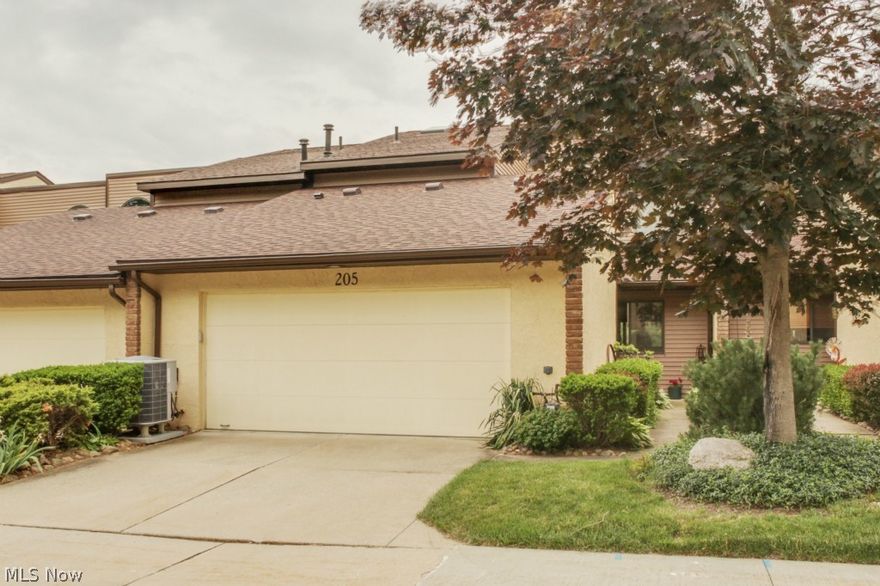 No need to summer vacation!  Relax & recharge at home on the lake!  Unique 2 bedroom, 2 bath lakefront condo in Silver Valley, this is 1 of only 6 condos of its kind.  Fantastic lake views from many areas of the home.  3 season sun room with wall of windows, vaulted great room & family room accented by gas fireplace & skylights.  Spacious eat-in kitchen offers corian countertops, hardwood floors, black appliances &  cut through to dining room.  Updated first floor bath & convenient first floor laundry room with lots of storage.  Additional storage is available in a walk-out closet like you have never seen!  The master bedroom features a bay window overlooking lake, crown molding, plus double closets with closet organizers.  Second floor bath features soaking tub & walk-in shower.  The loft is presently being used as an office & again offers the beautiful view.  Storage area (20 X 28) off the deck is currently being used to store boating & fishing items & could be converted to a dock pa