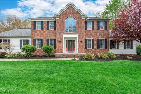 8055 Sandstone Drive Sagamore Hills OH 44067