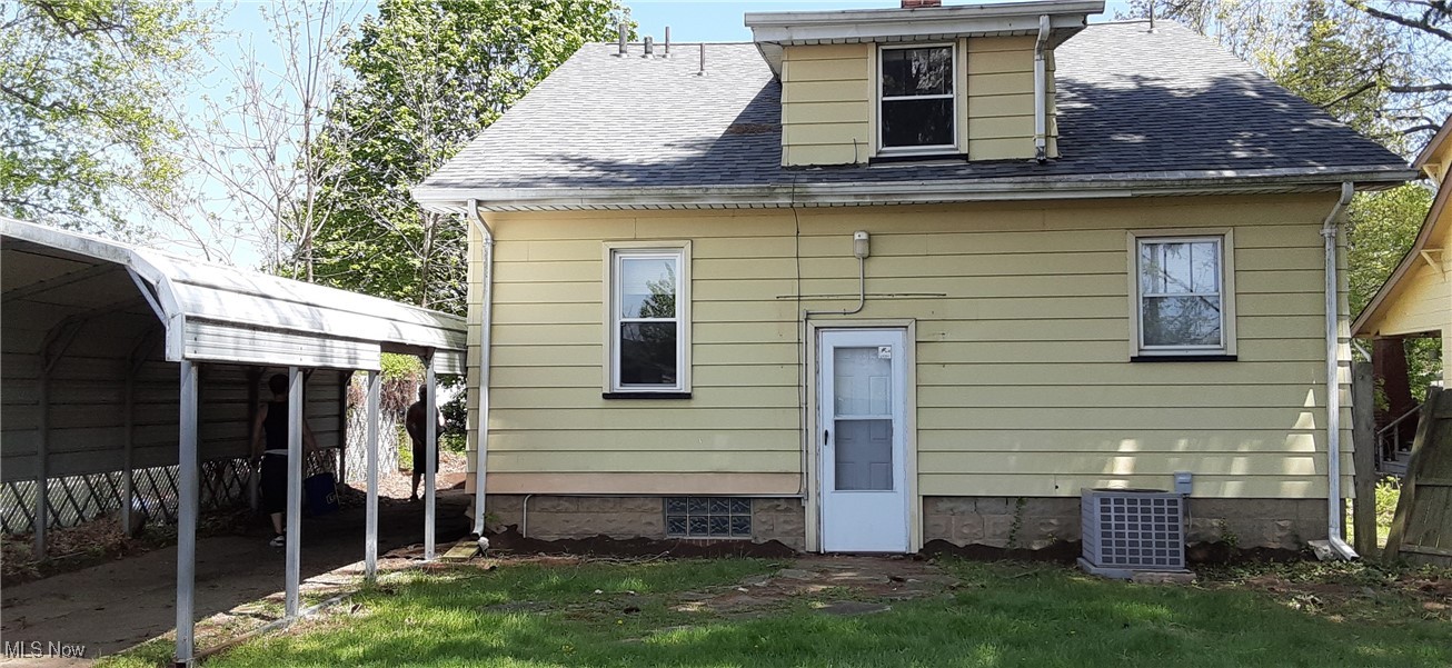 City/Youngstown - Residential