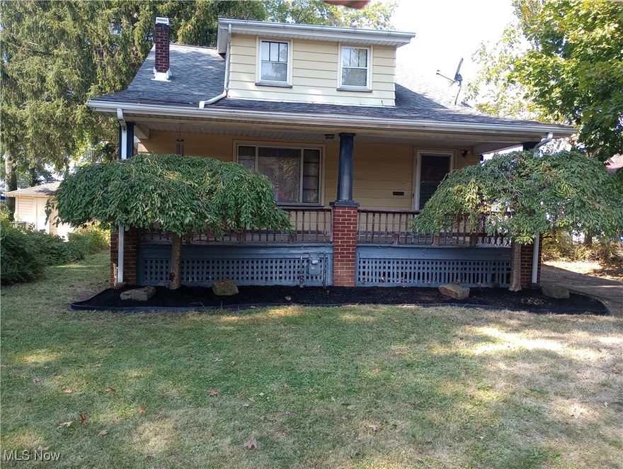 Beautiful craftsman style 4 bed 2 bath house in the desirable Handel's Neighborhood where there have been several new homes built and new commercial development is continuing to thrive. Walk to stores, restaurants or the original Handel's ice cream shop where it all started! Free city bus services are also just around the corner! Relax in the large carpeted living room with fireplace that features built-in wood shelves and the original unpainted baseboards. The formal dining room also has the original unpainted baseboards with a built-in window seat, bookshelves and a laminate floor. The large kitchen has room for an eat-in area! A nice full bathroom, two bedrooms with lots of closet space and a hallway with a large closet & built-in hall cupboards round out the 1st floor. The second floor has an inviting living/family room, 2 bedrooms and a bathroom with a tub, toilet and sink. There is also a small bonus room overlooking the beautiful backyard. Outside there is a large carport and shed with a private back yard. Front roof replaced in 2018. Rear roof replaced in 2020. Central air installed in 2023. Tenant occupied until September 8th. Pictures shown are prior to the current tenant moving in.