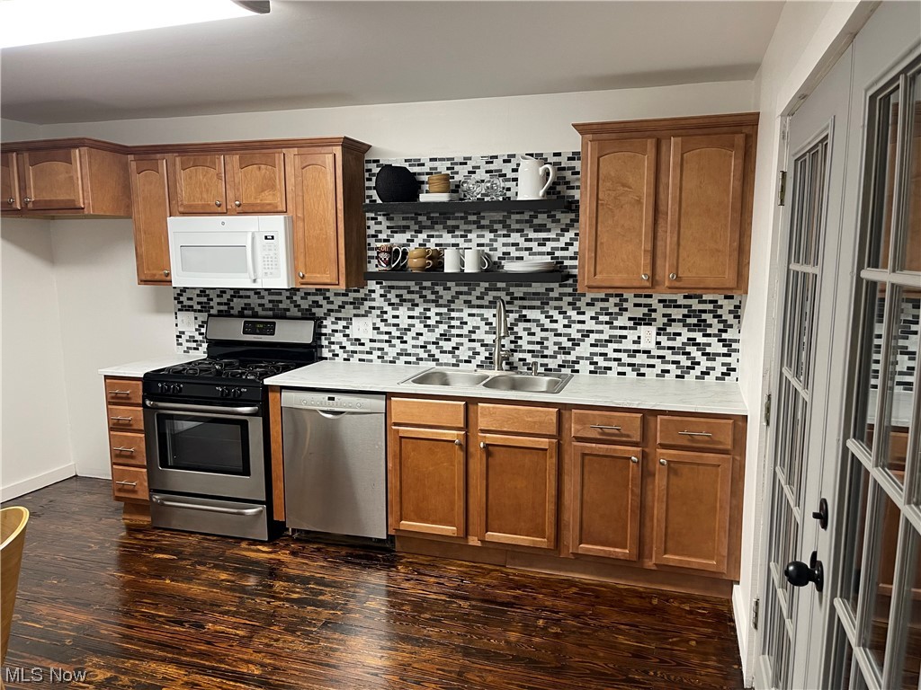 Village/Creston - Residential