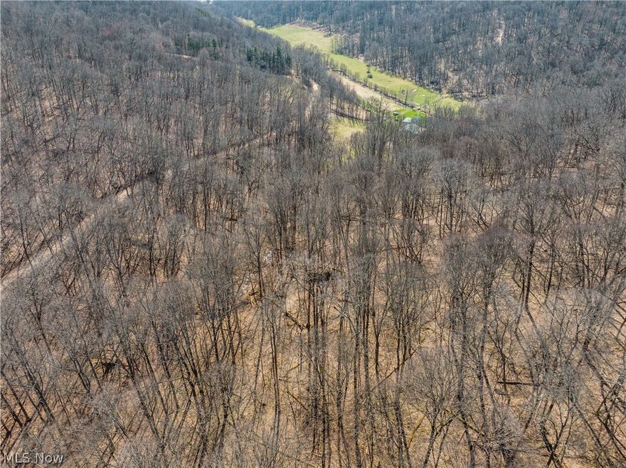 Live Auction 5/02/2026 10:00 AM - Parcel 1: 10.21 acres w/ 758’ frontage - This exceptional 188-acre offering of Holmes County land presents a rare to the market opportunity to own real estate in the well-known Stillwell area. Located just seconds from a paved road, the land features an older 3BR 2BA home, a 35' x 56' pole building, private septic, and a spring-fed water supply. The setting of the home offers peace and quiet, privacy, and ample land for gardening or animals. For the hunters, this property is situated in one of the county’s most sought-after hunting areas. Stillwell is well known for its hunting, and this property is no exception. Lots of deer trails, rubs, and scrapes, and each parcel is accessed from the east, providing favorable prevailing wind access and multiple ideal locations for food plots. A well-established trail system runs throughout the property, providing easy access. There is a nice ridgetop that spans most of the property, while the remainder of the land has a nice roll to it with a strong running creek, tons of road frontage, fenced pasture areas and ample building sites throughout. Most of the harvestable timber has already been marked and sold; these trees will be removed following the sale and are not included in the transfer. This selective harvest is expected to enhance the wildlife habitat and improve access with additional trails, bedding/cover, and browse. Whether you’re searching for a peaceful building site, prime hunting land, pasture ground, or just an investment, this property offers endless potential.