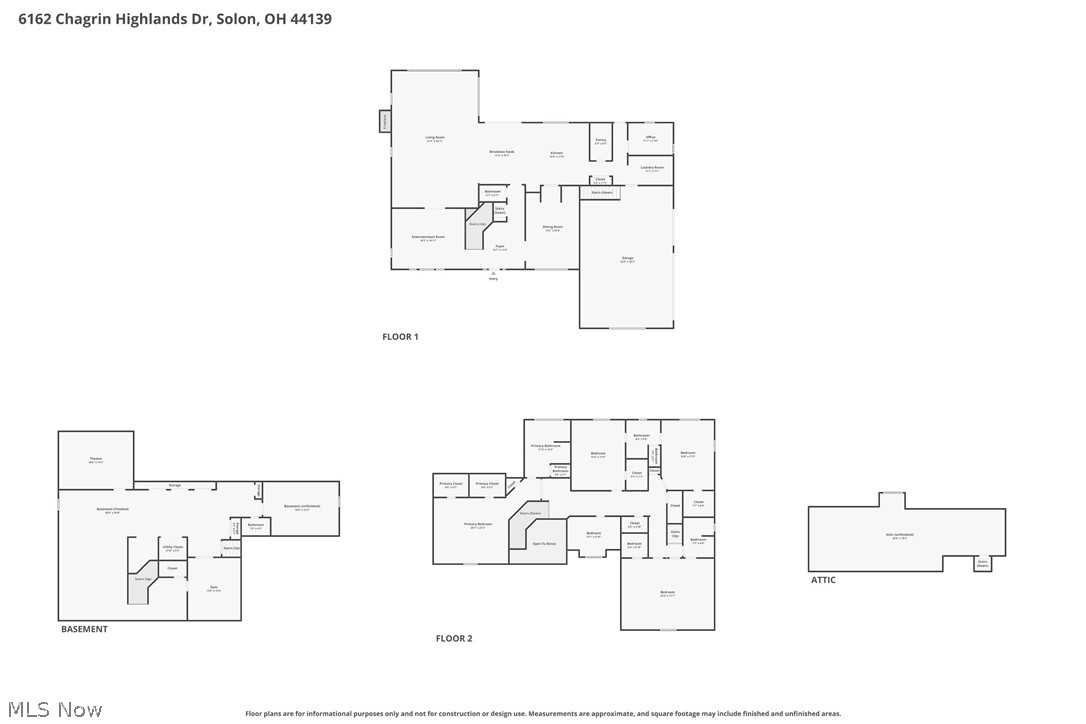 Chagrin Hlnds 02 Ph 01 - Residential