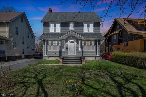 3259 Berkshire Road, Cleveland Heights, OH 44118 - #: 5028999