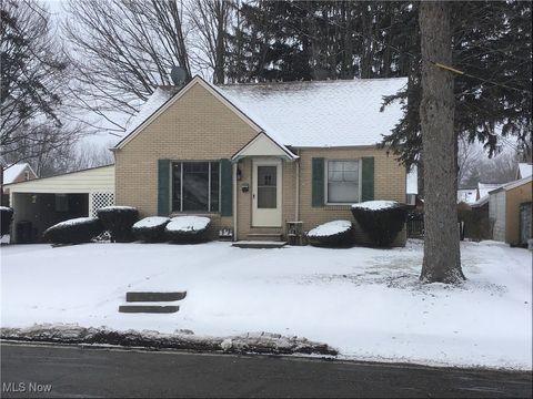 1527 Lakeside Avenue NW, Canton, OH 44708 - MLS#: 5101571