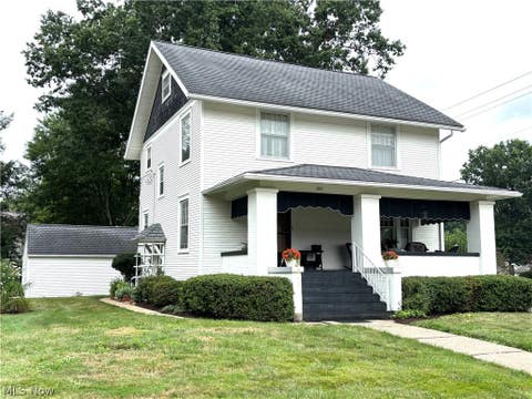 Homes For Sale - 603 S Main Street<br/> Columbiana, OH 44408