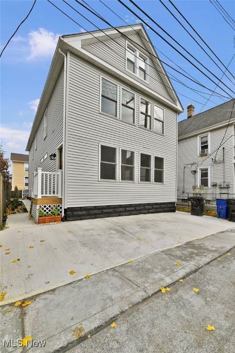 2525 Thurman Avenue Cleveland OH 44113