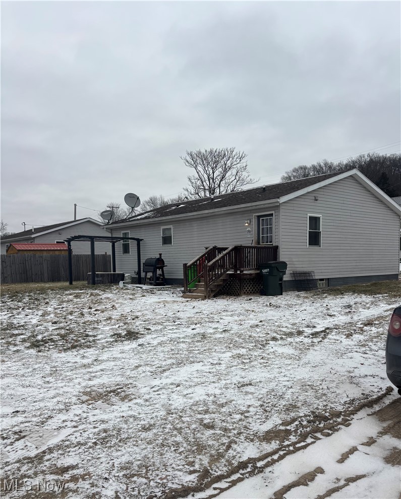 Trade 2nd Add - Residential