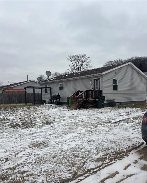 Trade 2nd Add - Residential