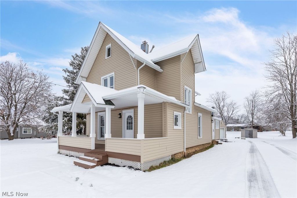 Photo of 225 S Main Street, Spencer, OH 44275 (MLS # 5187556)
