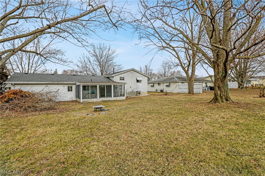 Skyline Park Sub - Residential