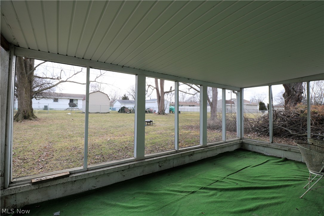 Skyline Park Sub - Residential