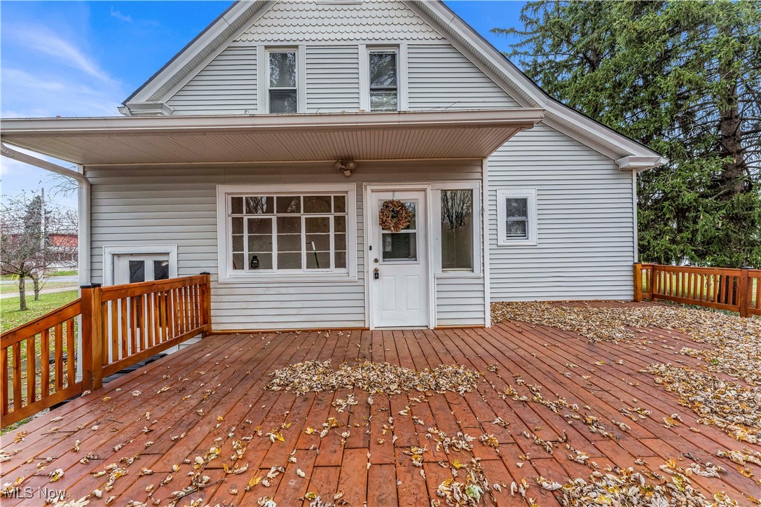 Village/New London - Residential