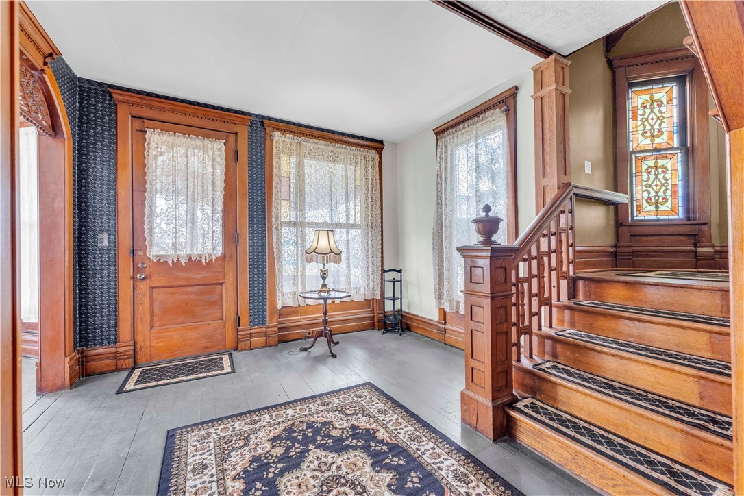 Village/New London - Residential