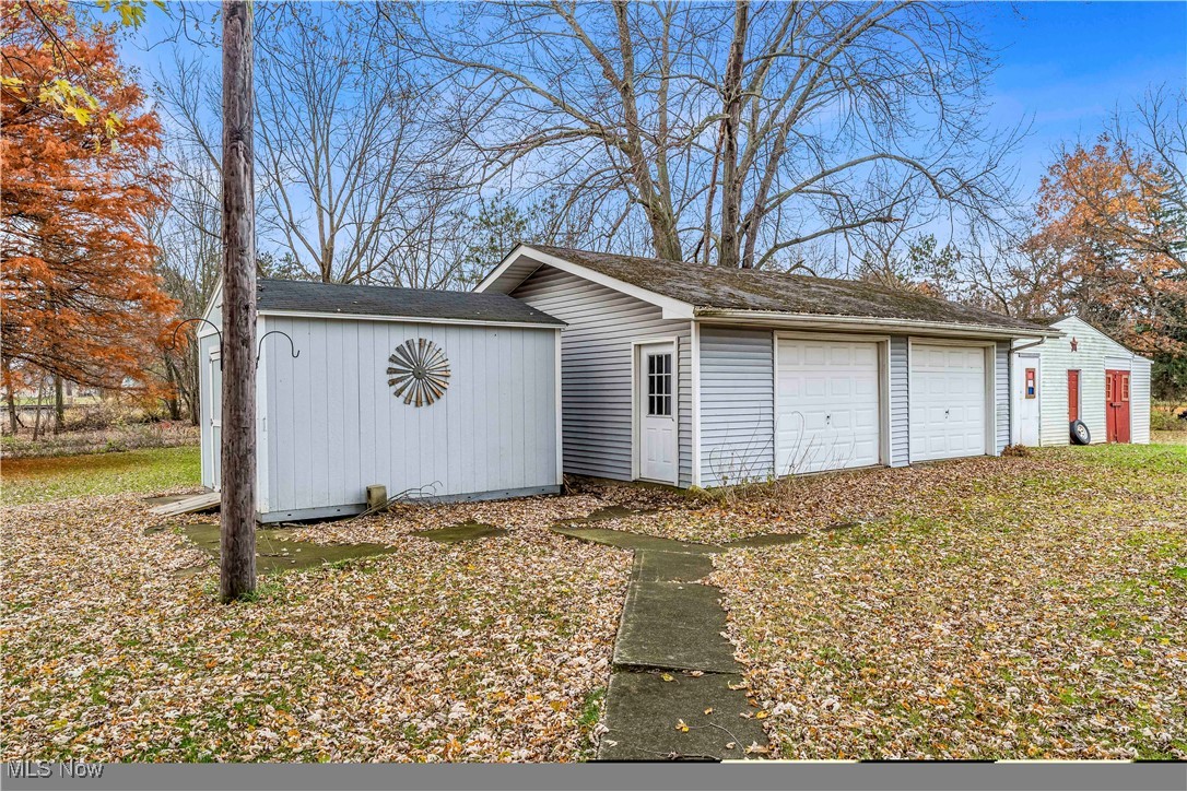 Village/New London - Residential