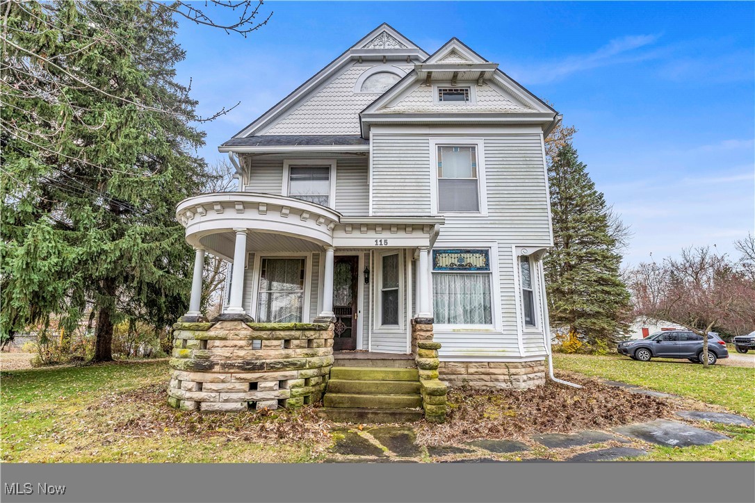 Village/New London - Residential