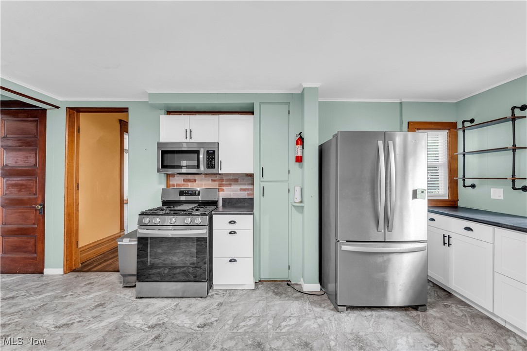 Village/New London - Residential