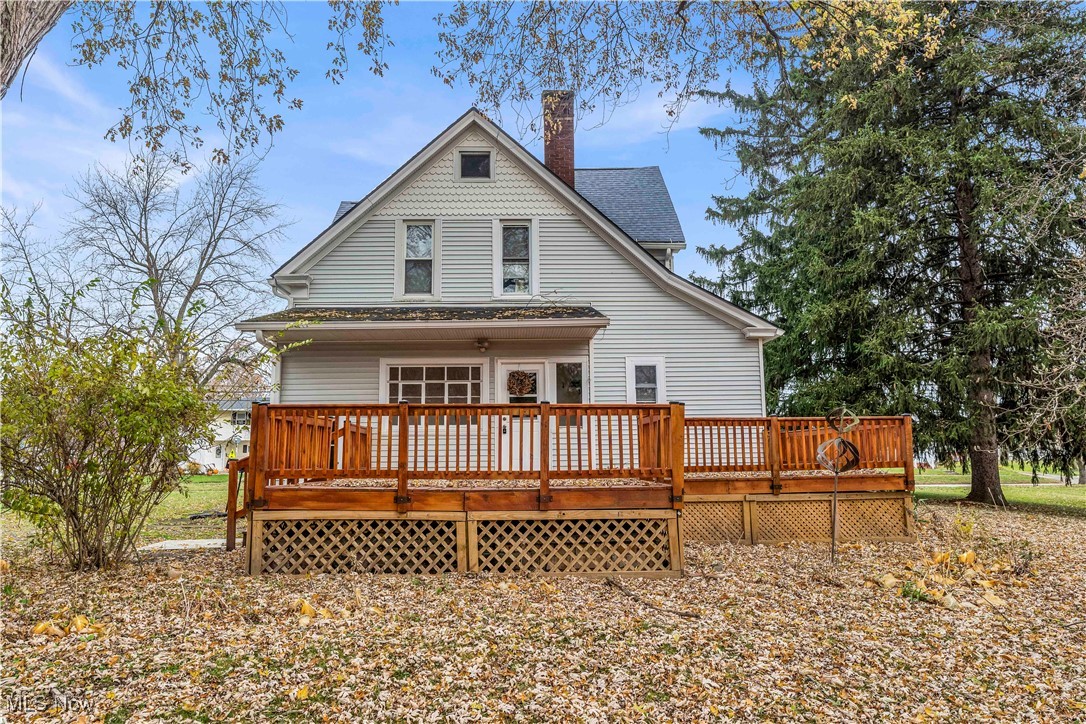 Village/New London - Residential