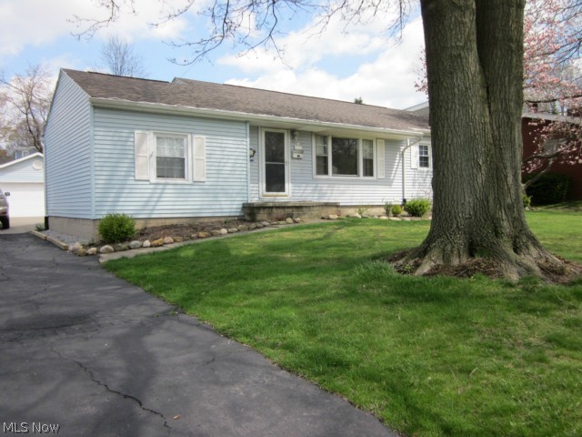 Really nice ranch on good size lot. Remodeled kitchen with newer appliances. Newer windows. Furnace and central air about 2 years old. Living room, family room, and rec room in the basement. extra bedroom in basement if needed and another full bath. Nice updates everywhere. wonderful deck in back with lots of space for entertaining. This is a short sale. Allow time for bank to answer