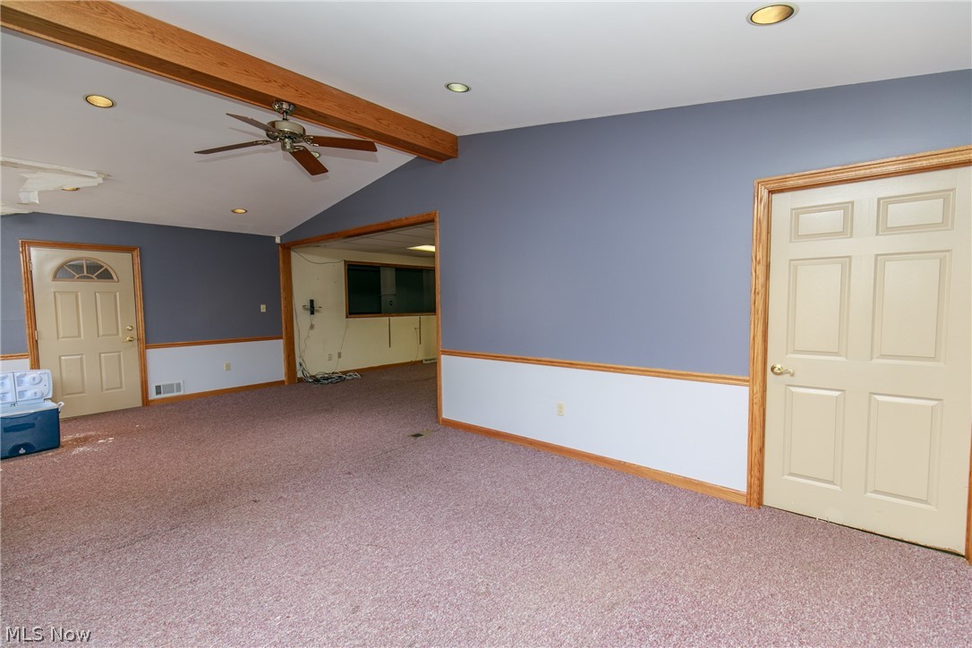 Fw Sears Sub - Commercial Lease