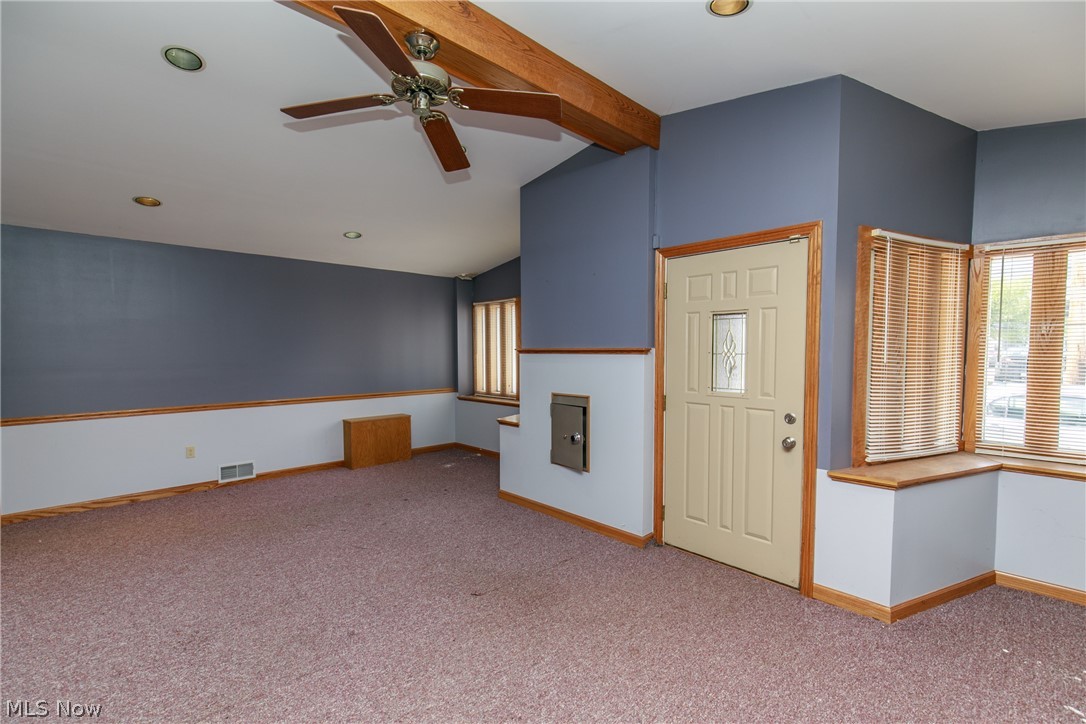 Fw Sears Sub - Commercial Lease