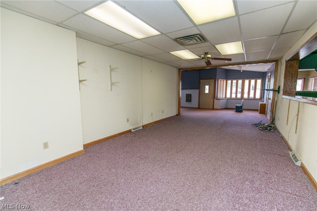 Fw Sears Sub - Commercial Lease