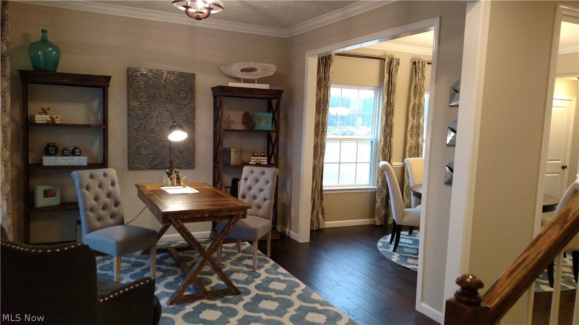 The Preserve at Salt Creek - Residential