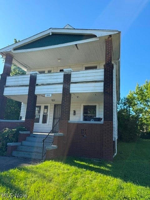 Multifamily For Sale - 9816 Manor Avenue<br/> Cleveland, OH 44104