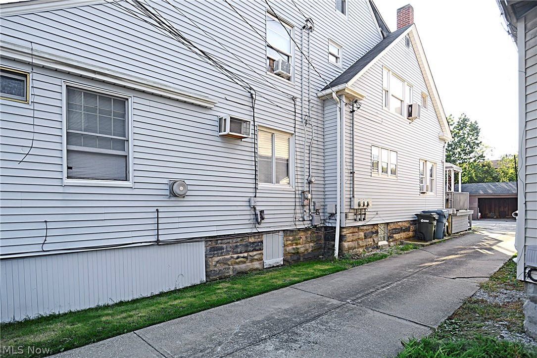 Berea Seminary Allotment - Residential Income