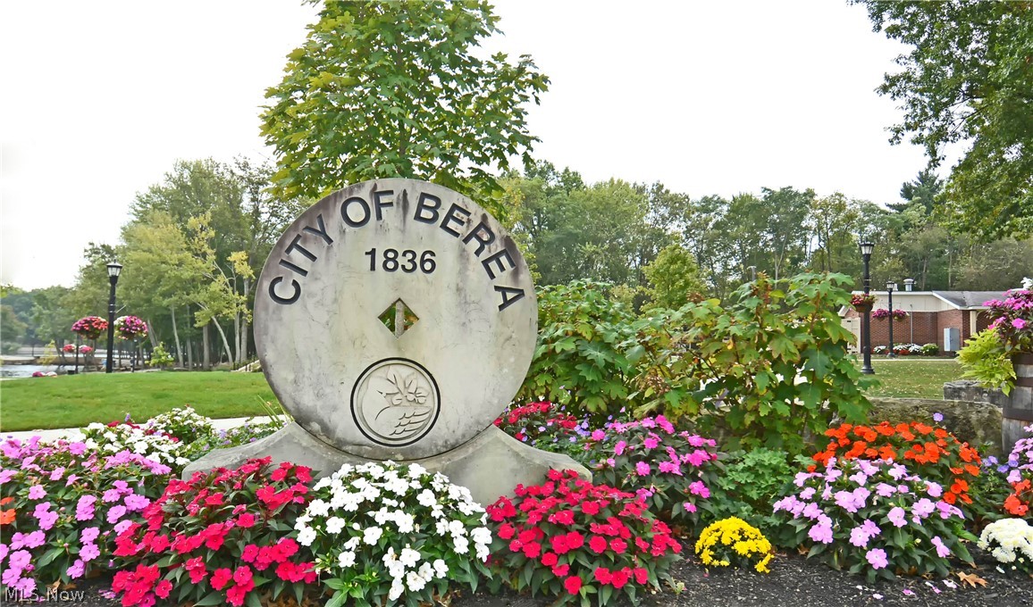 Berea Seminary Allotment - Residential Income
