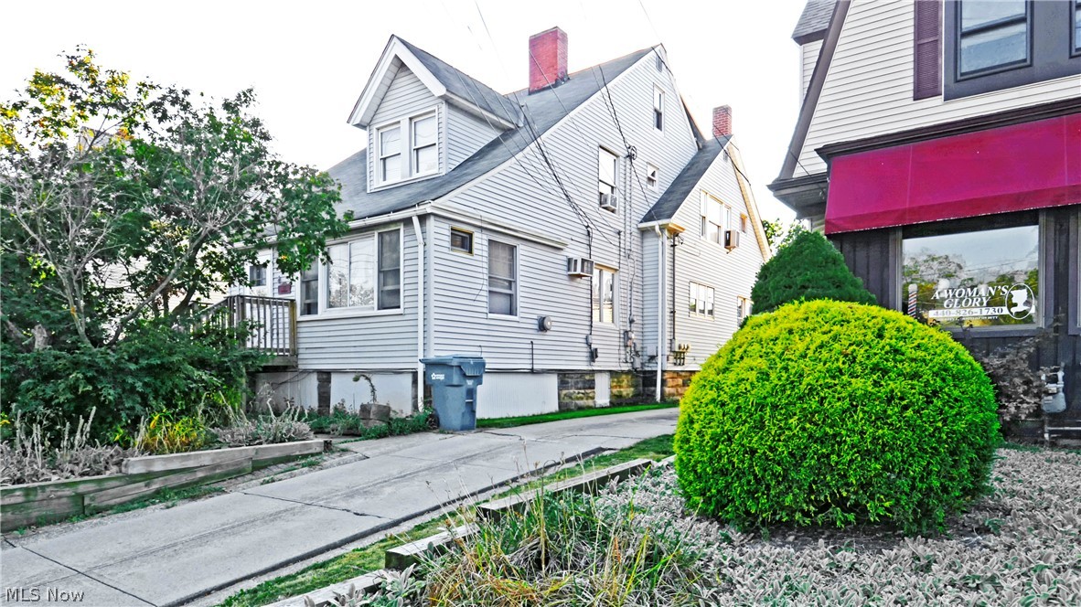 Berea Seminary Allotment - Residential Income