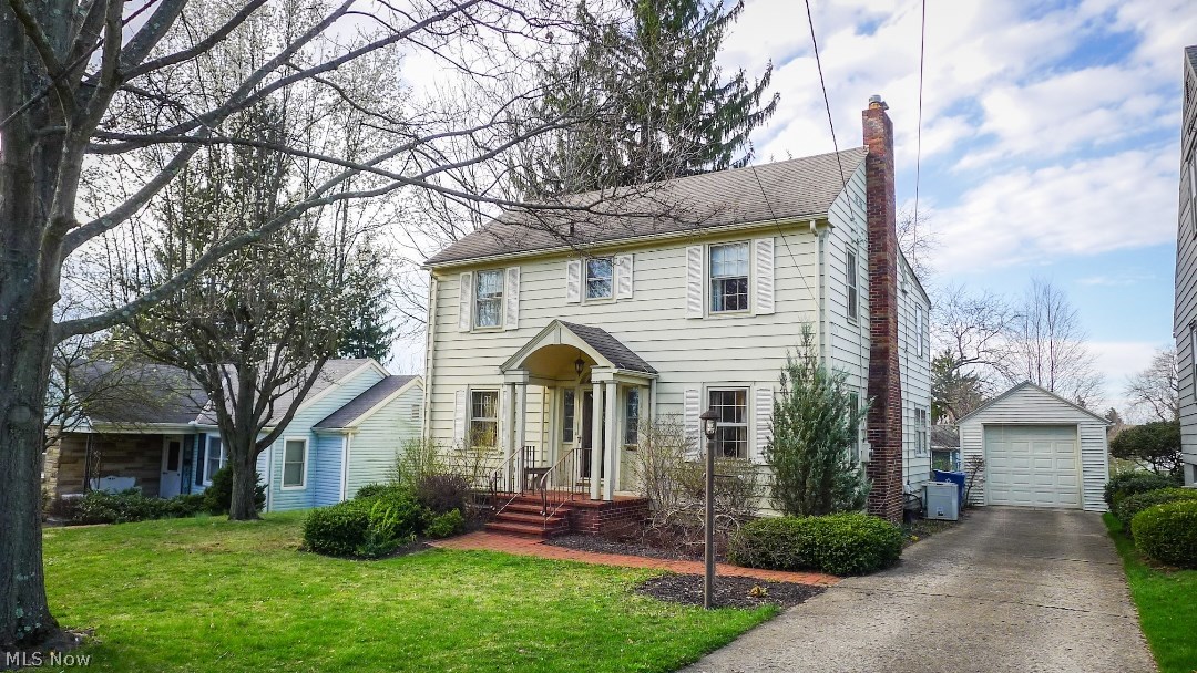 John S Mcconnells Grandview Ad - Residential