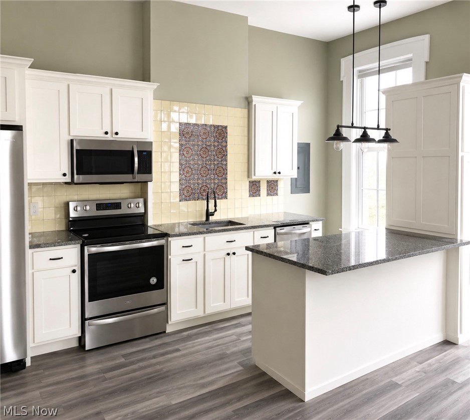 Mansfield - Residential