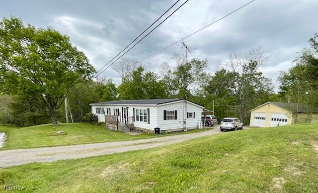 38722 State Route 518 Road, Lisbon, Ohio image 1