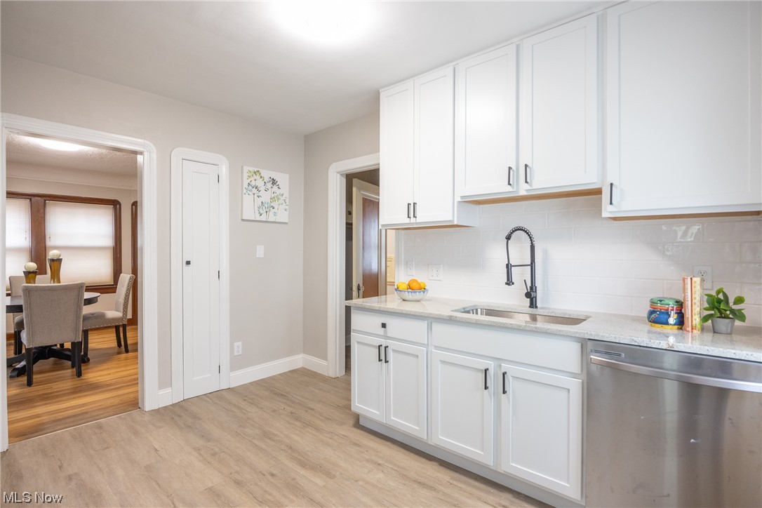 Cleveland Heights Blvd - Residential