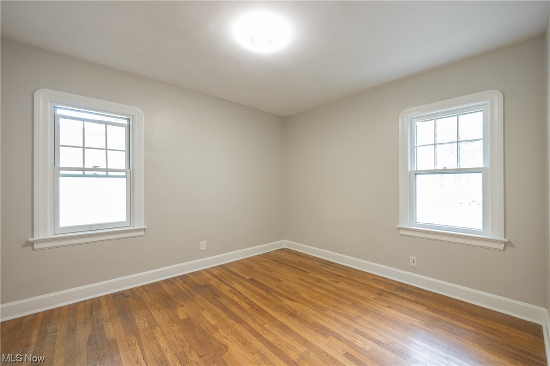 Cleveland Heights Blvd - Residential