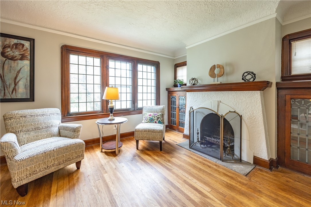 Cleveland Heights Blvd - Residential