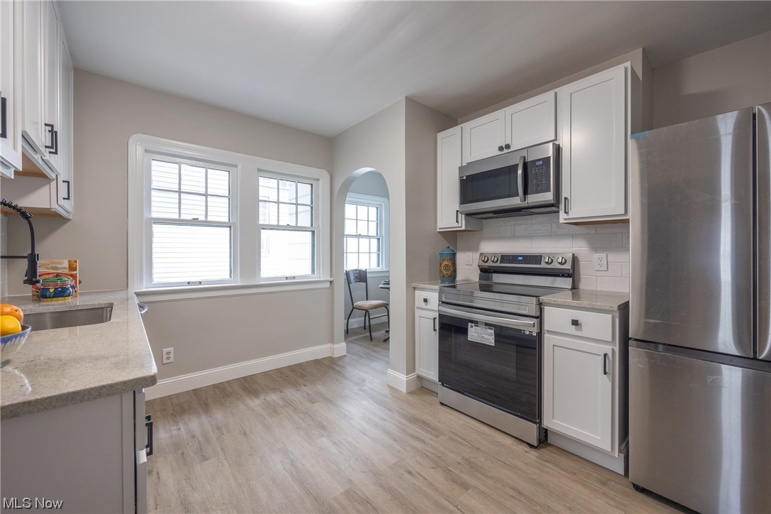 Cleveland Heights Blvd - Residential