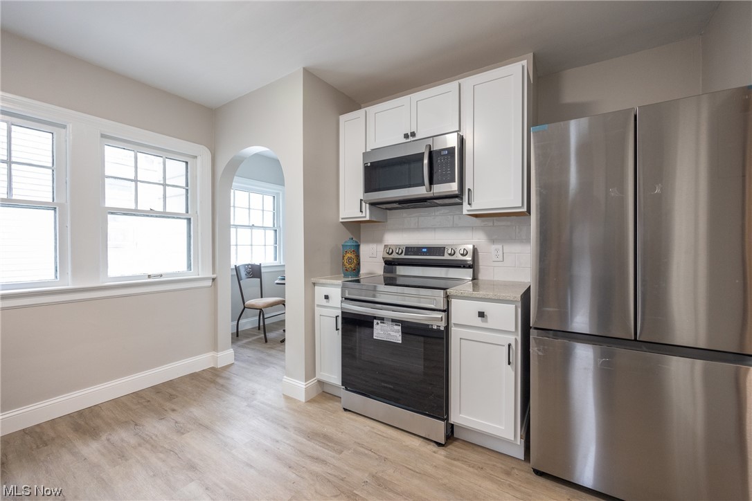 Cleveland Heights Blvd - Residential