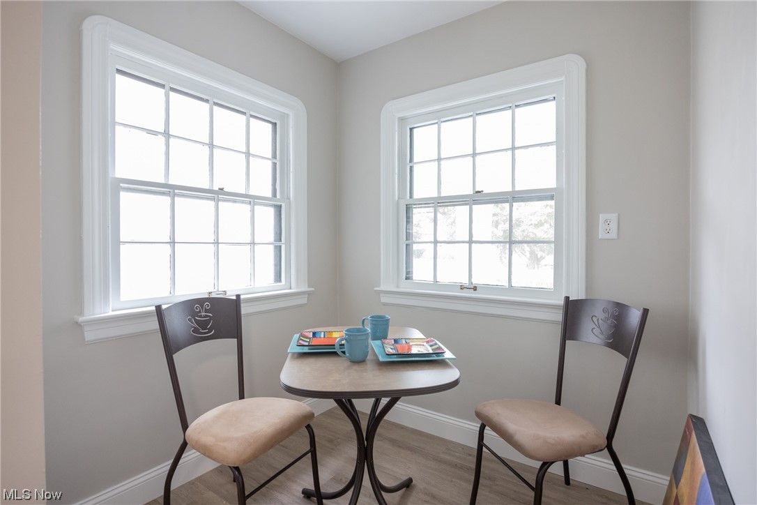 Cleveland Heights Blvd - Residential