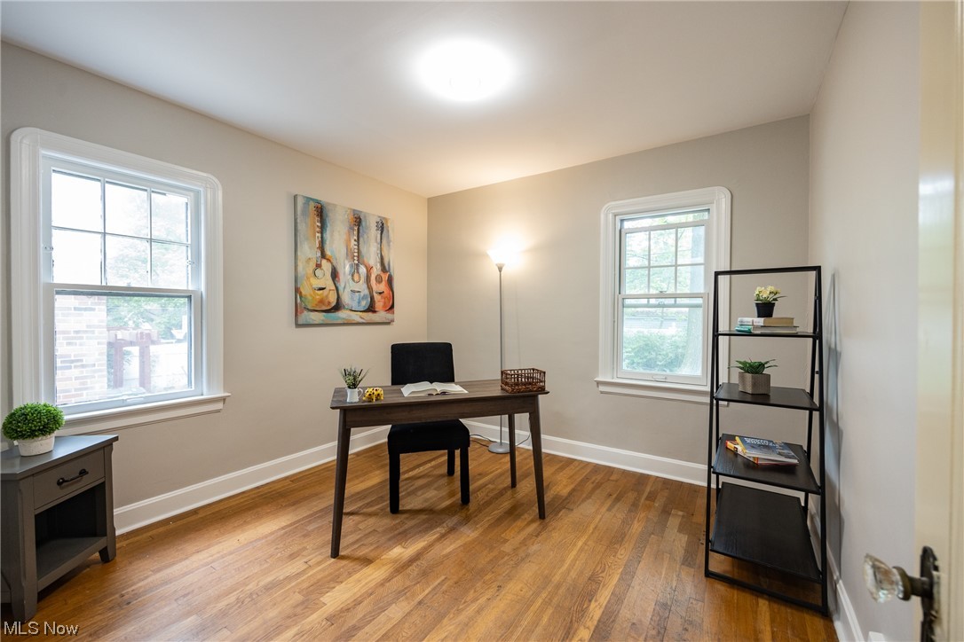 Cleveland Heights Blvd - Residential