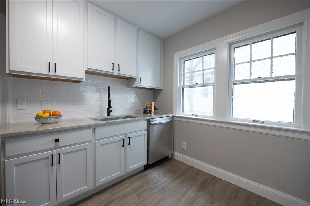 Cleveland Heights Blvd - Residential