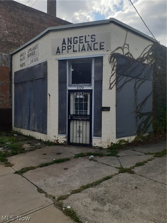 - Commercial Sale